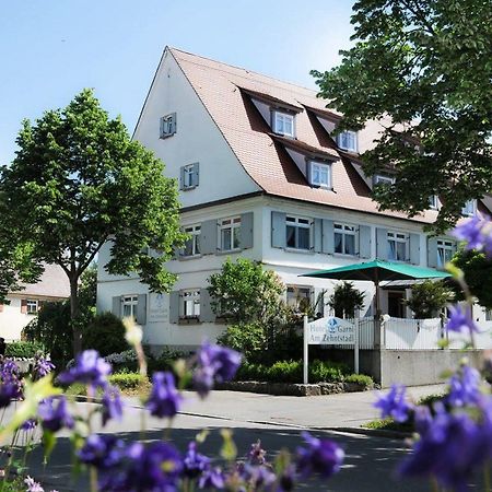 Am Zehntstadl Hotel & Sauna Ulm Exteriér fotografie