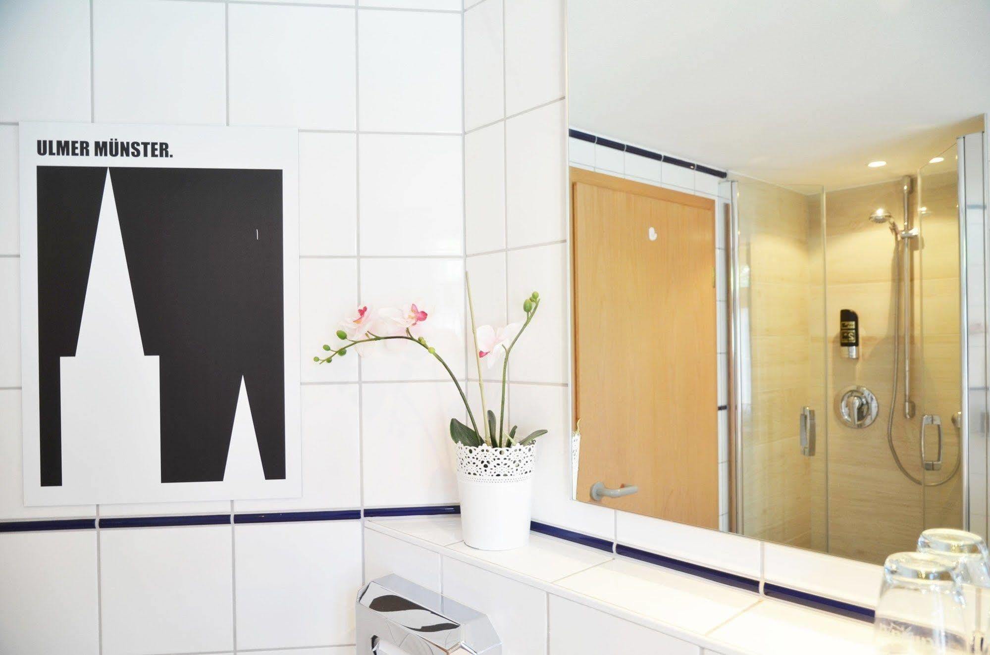 Am Zehntstadl Hotel & Sauna Ulm Exteriér fotografie